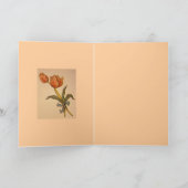 "Leo" Astrologie Teken Kaart (Binnen)