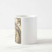 Leo astrologie teken koffiemok (Center)