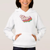 Leo Astrologie Verjaardag Gift Zodiac Teken Retro (Voorkant)