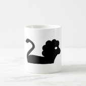 Leo Astrologisch Symbool 4 Koffiemok (Center)