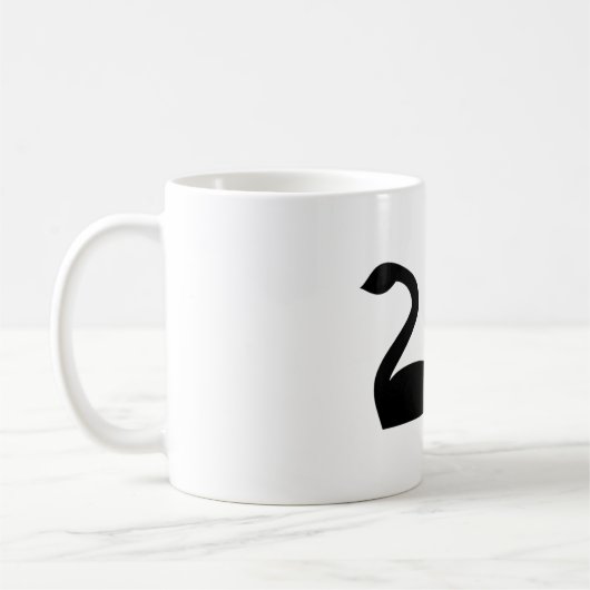 Leo Astrologisch Symbool 4 Koffiemok (Links)