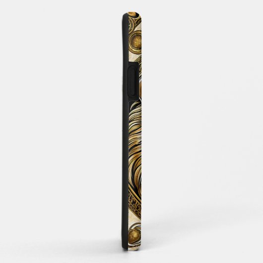 Leo astrologisch teken Case-Mate iPhone case (Achterkant/rechts)