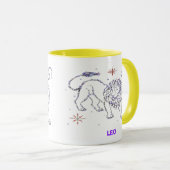 Leo Astrology-Mok Mok (Voorkant rechts)