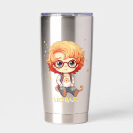 Leo Baby Geïsoleerde Drinkbeker