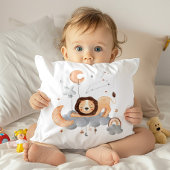 Leo Baby - Hear Me Roar -  kinderkamer Kussen