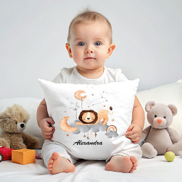 Leo Baby - Hear Me Roar -  kinderkamer Kussen