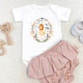 Leo Baby Outfit - Little Lion sterrenbeeld Romper