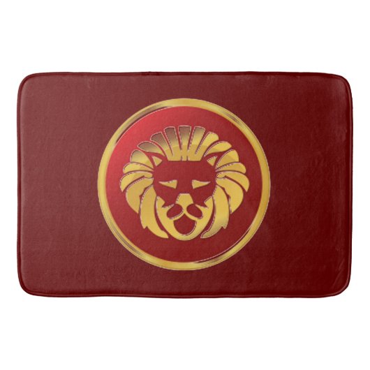 Leo Badmat (Voorkant)