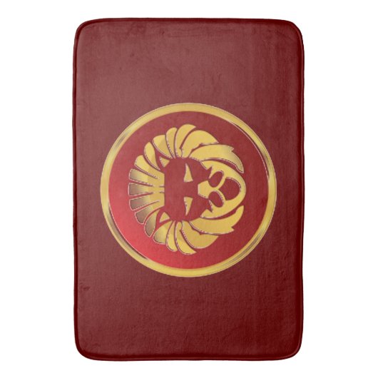 Leo Badmat (Voorkant Verticaal)