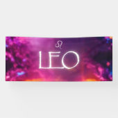 Leo Banner (Horizontaal)