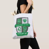 Leo Birthday Crest™ for August 1-22 Tote Bag (Dichtbij)