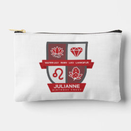 Leo Birthday Crest™ for July 23-31 Etui