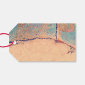 Leo Birthday Gift Labels Cadeaulabel (Achterkant Horizontaal)