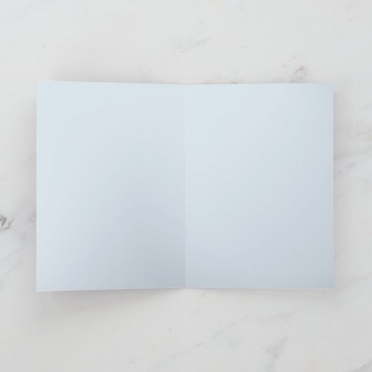 Leo Birthday Kaart (Binnen)