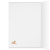 Leo Birthday Kaart, Horoscope Zodiac Birthday Kaar (Binnen (Links))