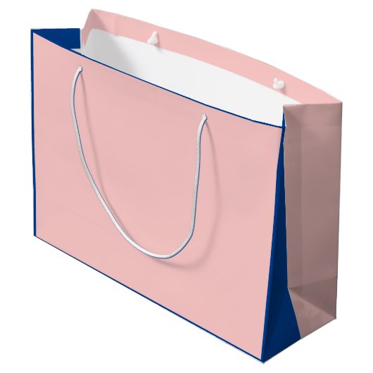 Leo - Birthday Zodiac Groot Cadeauzakje (Achterkant Gekanteld)