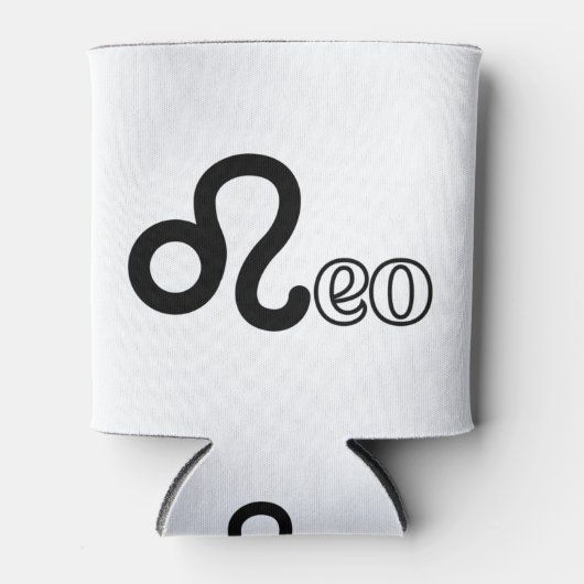 Leo Blikjeskoeler (Voorkant)