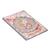 Leo-borden. Gepersonaliseerd. notitieboek (Rechterzijde)