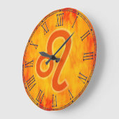 Leo-brandstichting — Zandmuurklok Grote Klok (Hoek)