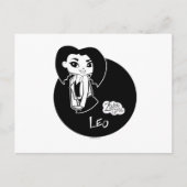 Leo Briefkaart (Voorkant)