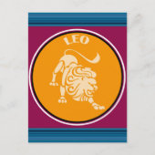 Leo Briefkaart (Voorkant)