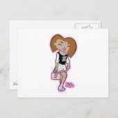 Leo Briefkaart (Voorkant / Achterkant)