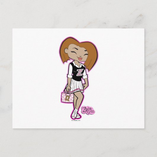 Leo Briefkaart (Voorkant)