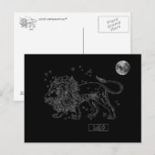 Leo Briefkaart (Voorkant / Achterkant)