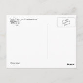 Leo Briefkaart (Achterkant)