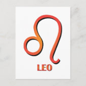 Leo Briefkaart (Voorkant)