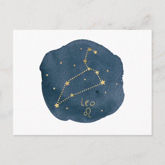 Leo Briefkaart (Voorkant)