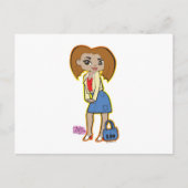 Leo Briefkaart (Voorkant)