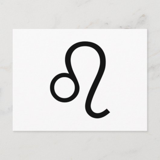 Leo Briefkaart (Voorkant)