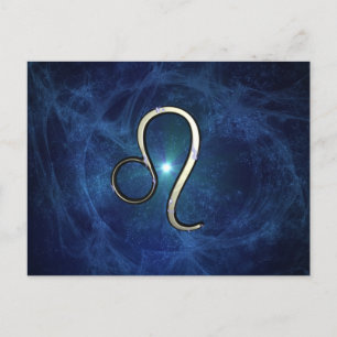 Leo-Briefkaarten Briefkaart