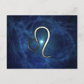 Leo-Briefkaarten Briefkaart (Voorkant)