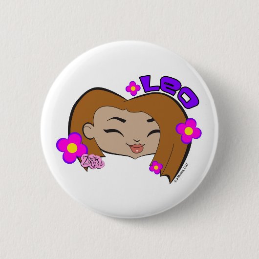 Leo Button (Voorkant)