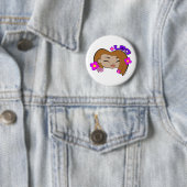 Leo Button (In situ)