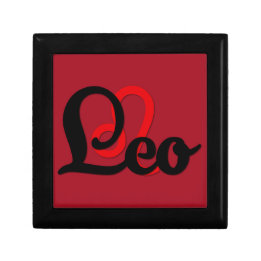 Leo Cadeaudoosje