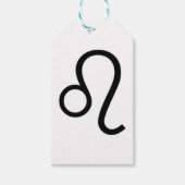 Leo Cadeaulabel (Voorkant)