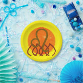 Leo cake bord (Feest)