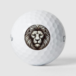 Leo Callaway Warbird golfbal Golfballen