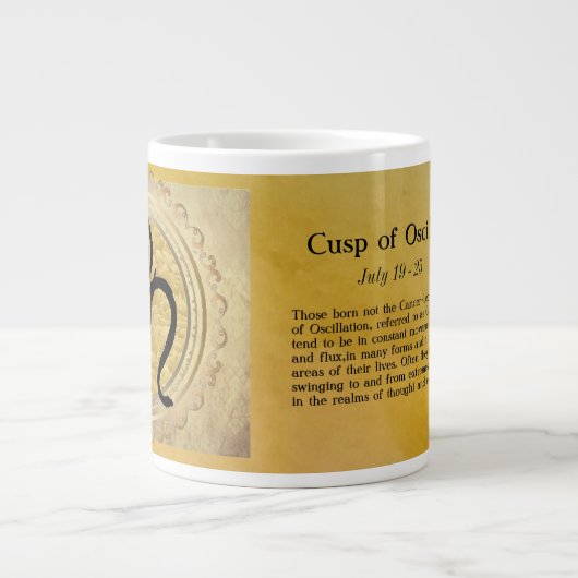 Leo-Cancer Cusp Mok (Voorkant)