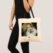 LEO Canvas tas (Voorkant (product))
