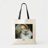 LEO Canvas tas (Voorkant)