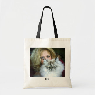 LEO Canvas tas