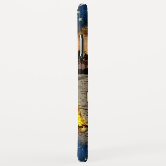 Leo Case-Mate iPhone Case (Achterkant/rechts)