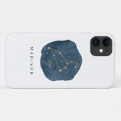 Leo Case-Mate iPhone Case (Achterkant (horizontaal))