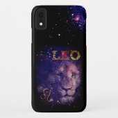 Leo Case-Mate iPhone Case (Achterkant)