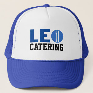 Leo catering trucker pet