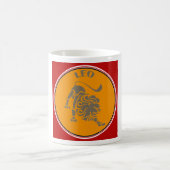 Leo Coffee Mok (Center)